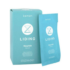 Seerum Kemon Liding Nourish Serum 8ml x12 hind ja info | Šampoonid | kaup24.ee