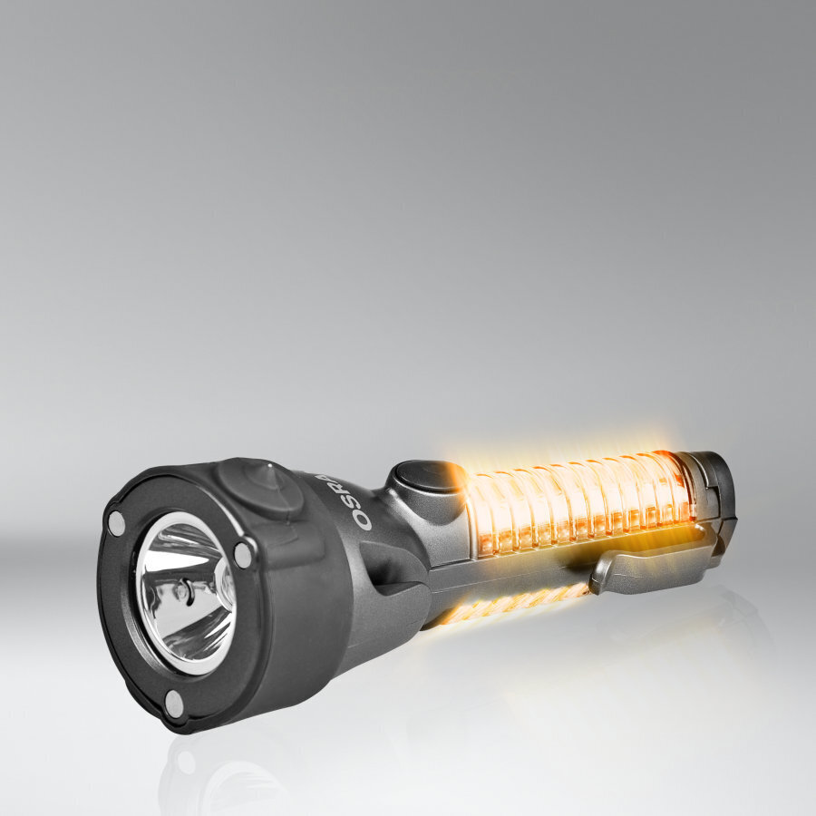 Osram LED-taskulamp Guardian Saver Light Plus SL101 hind ja info | Taskulambid, prožektorid | kaup24.ee