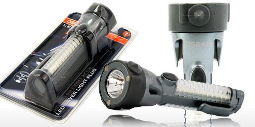 Osram LED-taskulamp Guardian Saver Light Plus SL101 hind ja info | Taskulambid, prožektorid | kaup24.ee