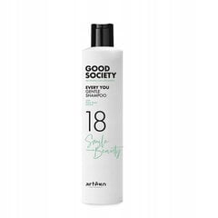 ARTEGO Good Society Every You 18 šampoon 250 ml цена и информация | Шампуни | kaup24.ee