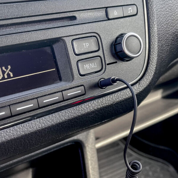 Bluetoothi ​​helivastuvõtja AUX-i цена и информация | Käed-vabad seadmed | kaup24.ee