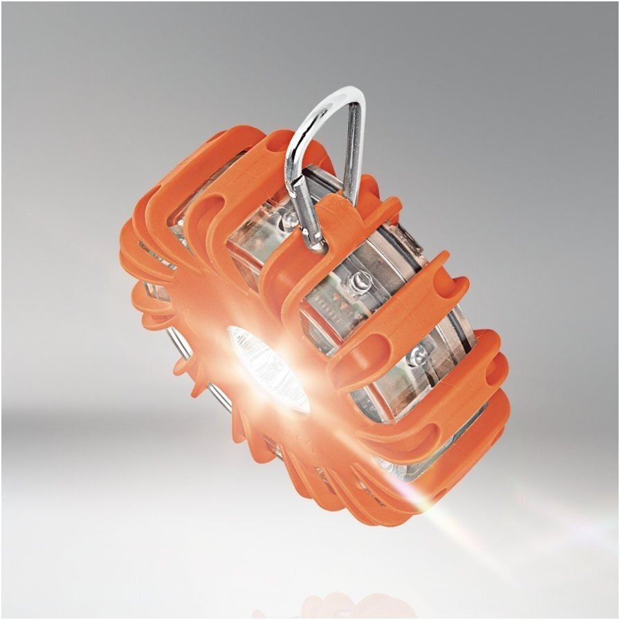 Osram LED-taskulamp Ledguardian Road Flare Sl302 hind ja info | Taskulambid, prožektorid | kaup24.ee