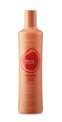 Šampoon Fanola Vitamins Energy Shampoo 350ml цена и информация | Шампуни | kaup24.ee