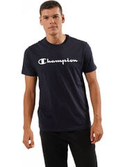 Champion T-Särk meestele цена и информация | Мужские футболки | kaup24.ee