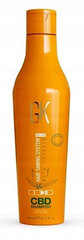 Šampoon Global Keratin GKHair CBD Vegan Shampoo, 240 ml цена и информация | Шампуни | kaup24.ee