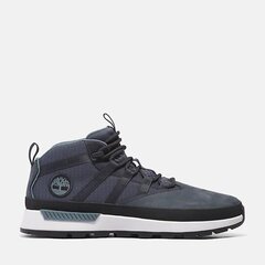 Timberland saapad meestele Euro Trekker Mid Lace Up Sneaker Castlerock, TB0A677R0331, hall цена и информация | Кроссовки для мужчин | kaup24.ee