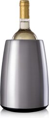 Vacu Vin - Холодильник для вина Active Elegant Edelstahl, Ø 14,5 см, 20,5 см цена и информация | Столовые и кухонные приборы | kaup24.ee