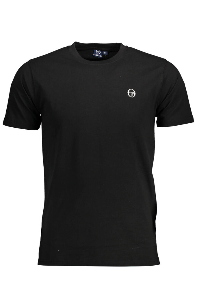 T-särk meestele Sergio Tacchini, must hind ja info | Meeste T-särgid | kaup24.ee