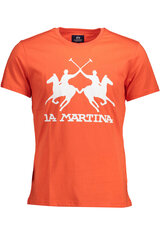 РУБАШКА LA MARTINA TMR001-JS206 цена и информация | Мужские футболки | kaup24.ee
