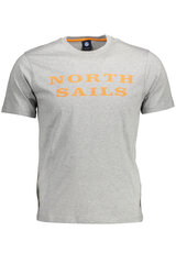 рубашка north sails 902834000 902834000_GR0926_3XL цена и информация | Мужские футболки | kaup24.ee