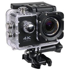 4K Ultra HD cпортивная камера с Wi-Fi цена и информация | Экшн-камеры | kaup24.ee