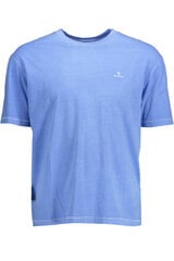 Футболка мужская Gant, синяя цена и информация | Мужские футболки | kaup24.ee