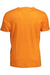 Мужская футболка Gant, оранжевая цена и информация | Мужские футболки | kaup24.ee