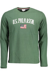 T-särk meestele US Polo, roheline hind ja info | Meeste T-särgid | kaup24.ee