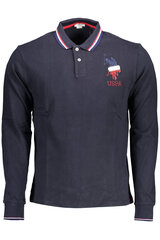 T-särk meestele US Polo, sinine цена и информация | Мужские футболки | kaup24.ee