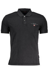Рубашка-поло с короткими рукавами цена и информация | Мужские футболки | kaup24.ee