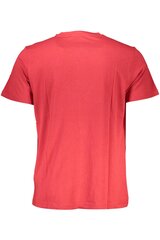 T-särk meestele Gian Marco Venturi AU00790-ORLANDO, punane цена и информация | Мужские футболки | kaup24.ee