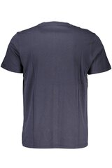 Särk Gian Marco Venturi AU00790-ORLANDO, sinine цена и информация | Мужские футболки | kaup24.ee