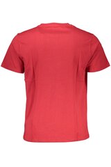T-särk meestele Gian Marco Venturi AU00784-DANILO, punane цена и информация | Мужские футболки | kaup24.ee
