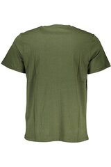 T-särk meestele Gian Marco Venturi AU00784, roheline цена и информация | Мужские футболки | kaup24.ee