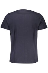 T-särk meestele Gian Marco Venturi AU00784, sinine цена и информация | Мужские футболки | kaup24.ee