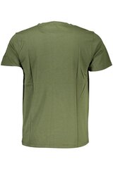 T-särk meestele Gian Marco Venturi AU00733, roheline цена и информация | Мужские футболки | kaup24.ee