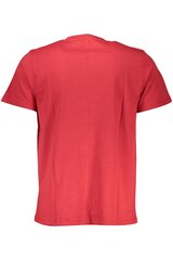 T-särk meestele Gian Marco Venturi AU00908, punane цена и информация | Мужские футболки | kaup24.ee