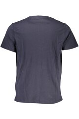 T-särk meestele Gian Marco Venturi AU00908, sinine цена и информация | Мужские футболки | kaup24.ee