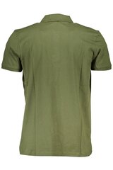 Särk meestele Gian Marco Venturi AU00906-CARONTE, roheline цена и информация | Мужские футболки | kaup24.ee