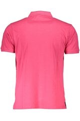 T-särk meestele US Grand Polo Usp-073, roosa hind ja info | Meeste T-särgid | kaup24.ee