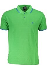 Särk meestele US Grand Polo Usp-062, roheline цена и информация | Мужские футболки | kaup24.ee