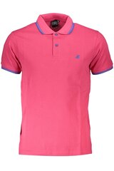 T-särk meestele US Grand Polo USP-062, roosa цена и информация | Мужские футболки | kaup24.ee