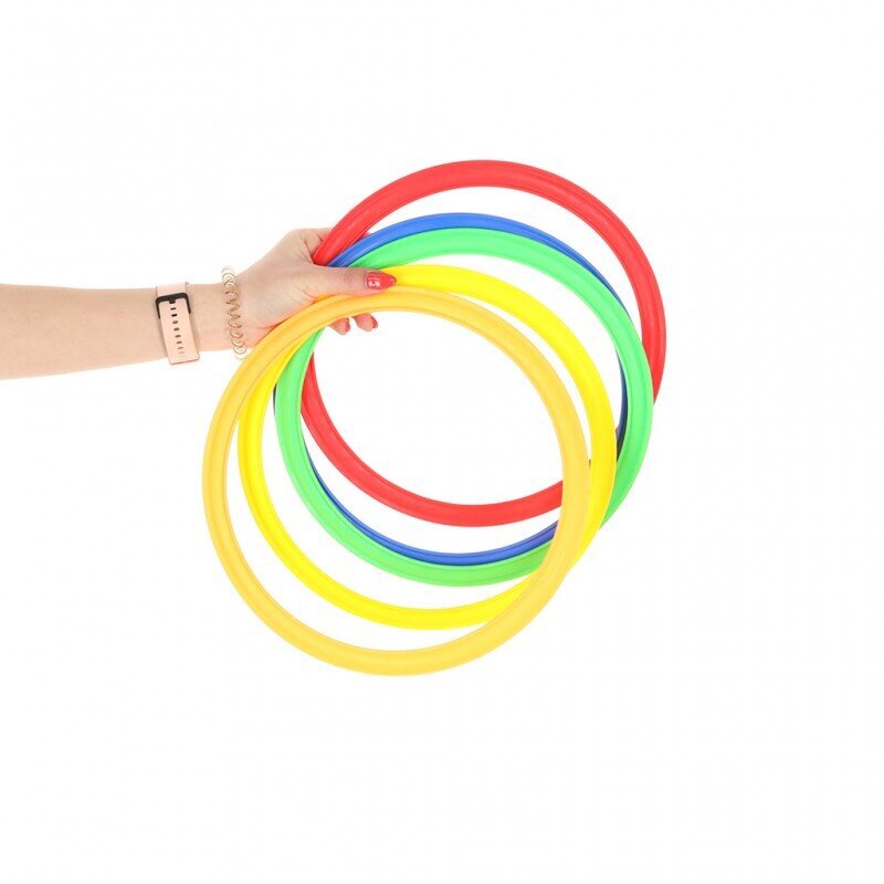 Mäng Värvilised ringid hind ja info | Arendavad mänguasjad | kaup24.ee