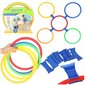 Mäng Värvilised ringid hind ja info | Arendavad mänguasjad | kaup24.ee