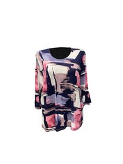 Женская блузка Wojtal 15, разноцветный цена и информация | Женские блузки, рубашки | kaup24.ee