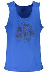 Särk Gian Marco Venturi AU000791-ROLANDO, sinine цена и информация | Мужские футболки | kaup24.ee