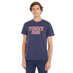 T-särk meestele Tommy Hilfiger Jeans 78519, sinine hind ja info | Meeste T-särgid | kaup24.ee
