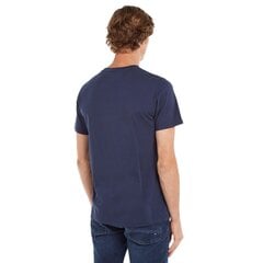 T-särk meestele Tommy Hilfiger Jeans 78519, sinine hind ja info | Meeste T-särgid | kaup24.ee