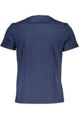 T-särk meestele La Martina XMR310-JS206, sinine цена и информация | Мужские футболки | kaup24.ee