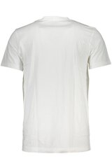 T-särk meestele Calvin Klein J30J323532, valge hind ja info | Meeste T-särgid | kaup24.ee