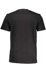 T-särk meestele Calvin Klein J30J323483_NERO_BEH, must цена и информация | Мужские футболки | kaup24.ee