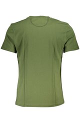 T-särk meestele La Martina WMR005JS206, roheline цена и информация | Мужские футболки | kaup24.ee