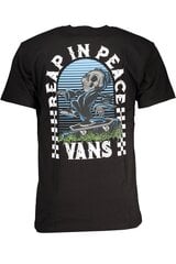 футболка ванс vn000afu VN000AFU_NEBLK_XL цена и информация | Мужские футболки | kaup24.ee