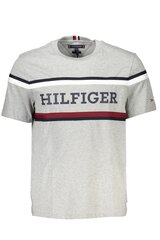 рубашка tommy hilfiger mw0mw31541 MW0MW31541_GRP01_XL цена и информация | Мужские футболки | kaup24.ee