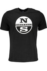 рубашка north sails 902833000 902833000_NE0999_3XL цена и информация | Мужские футболки | kaup24.ee