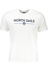 рубашка north sails 902837000 902837000_BI0101_3XL цена и информация | Мужские футболки | kaup24.ee