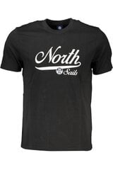 рубашка north sails 902835000 902835000_NE0999_3XL цена и информация | Мужские футболки | kaup24.ee