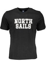 рубашка north sails 902834000 902834000_NE0999_3XL цена и информация | Мужские футболки | kaup24.ee
