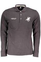 нас. футболка поло grand polo usp165 USP165_GRGRIGIOSC_3XL цена и информация | Мужские футболки | kaup24.ee