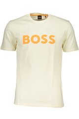 рубашка hugo boss 50481923thinking1 50481923THINKING1_BE277_3XL цена и информация | Мужские футболки | kaup24.ee
